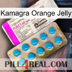 Kamagra Orange Jelly new07